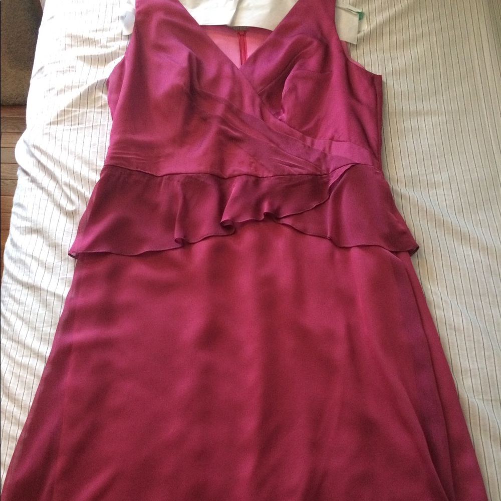 ⬇️PRICE DROP⬇️Mother of Bride dress- size 16- NWT